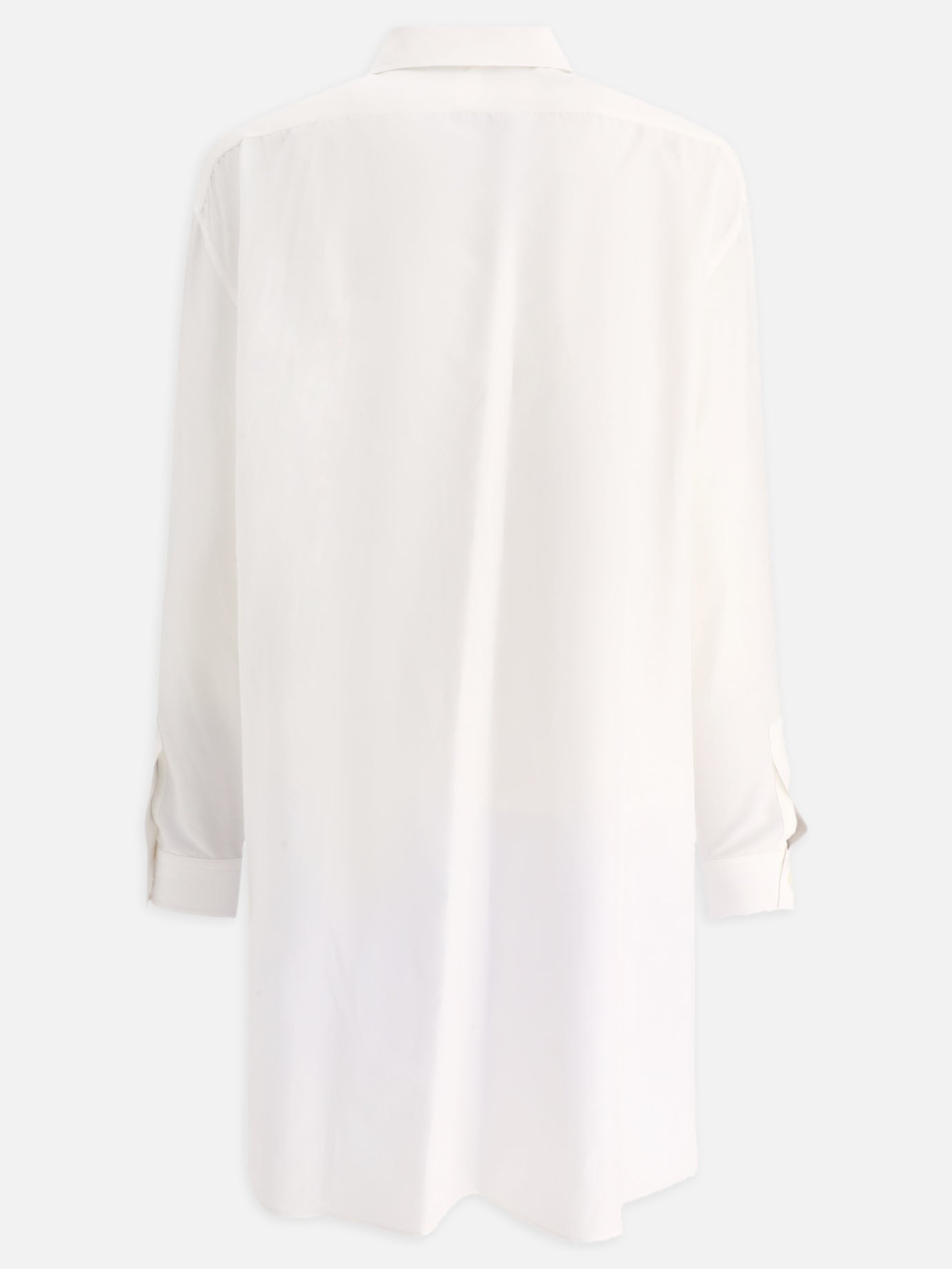 Abiti midi Solid colour  Bianco - Loewe Donna | PDP | VIETTI Online Store | thumbnail_2