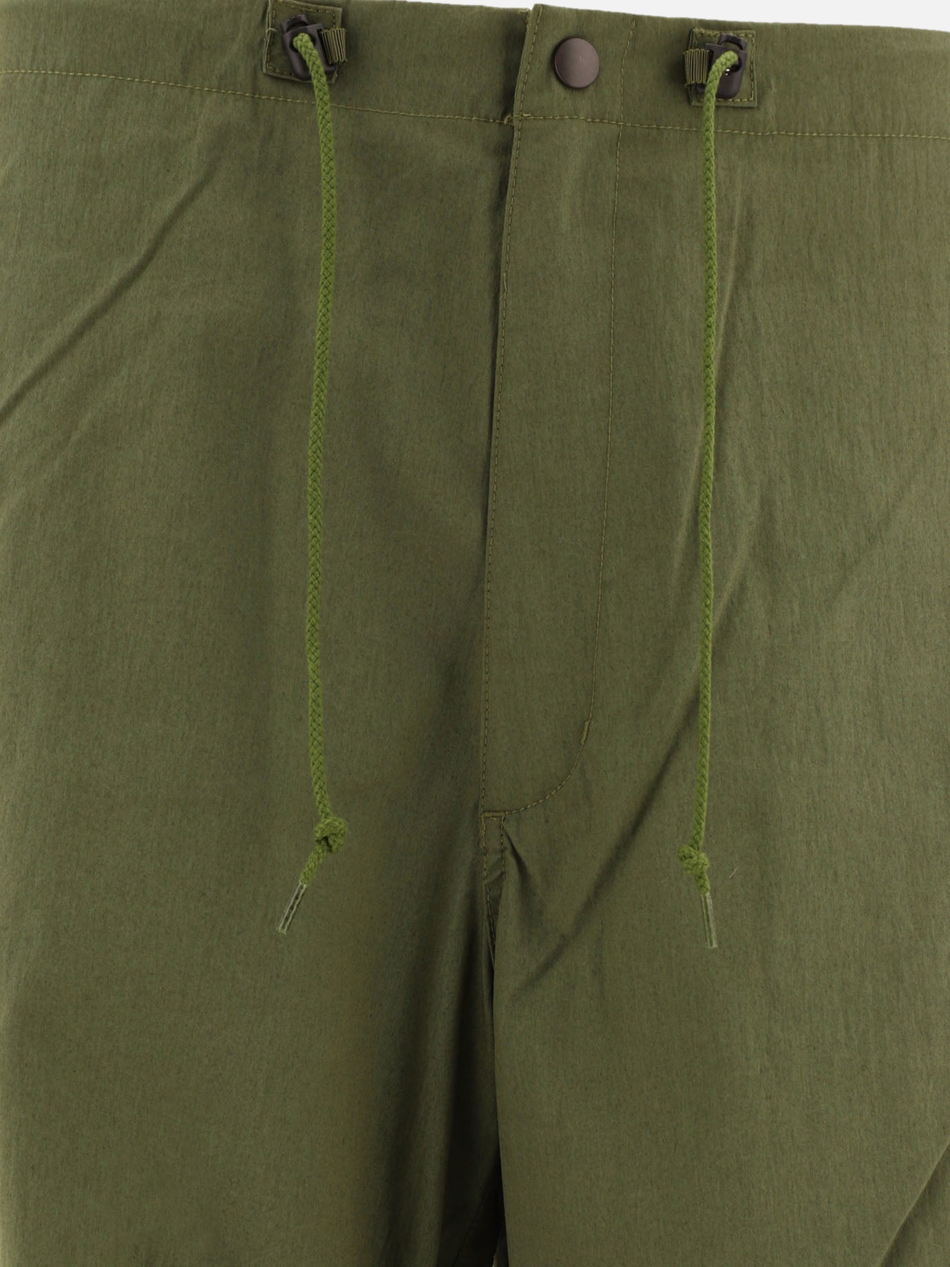 Needles "Field" trousers Green