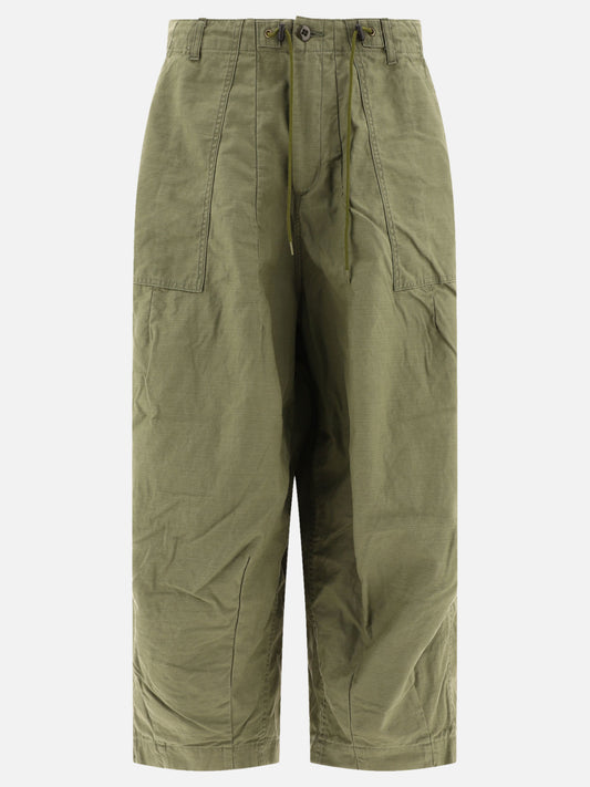 "Fatigue" trousers