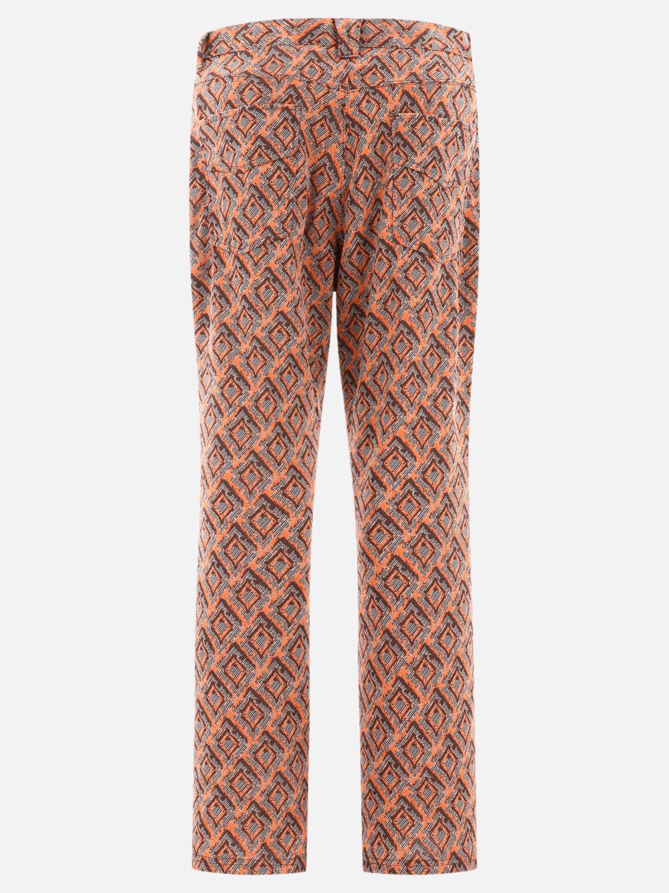 Bootcut trousers