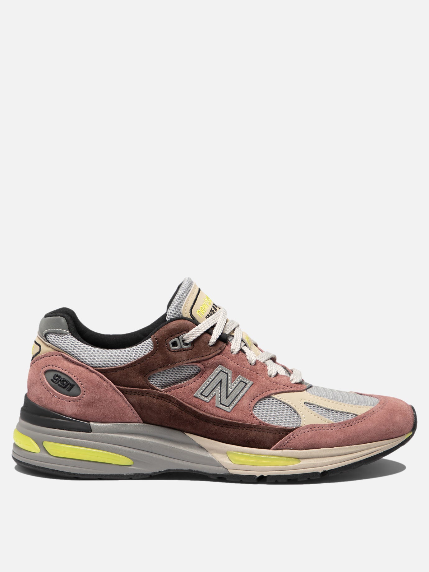 Vietti New Balance Sneaker "MADE in UK 991v2"