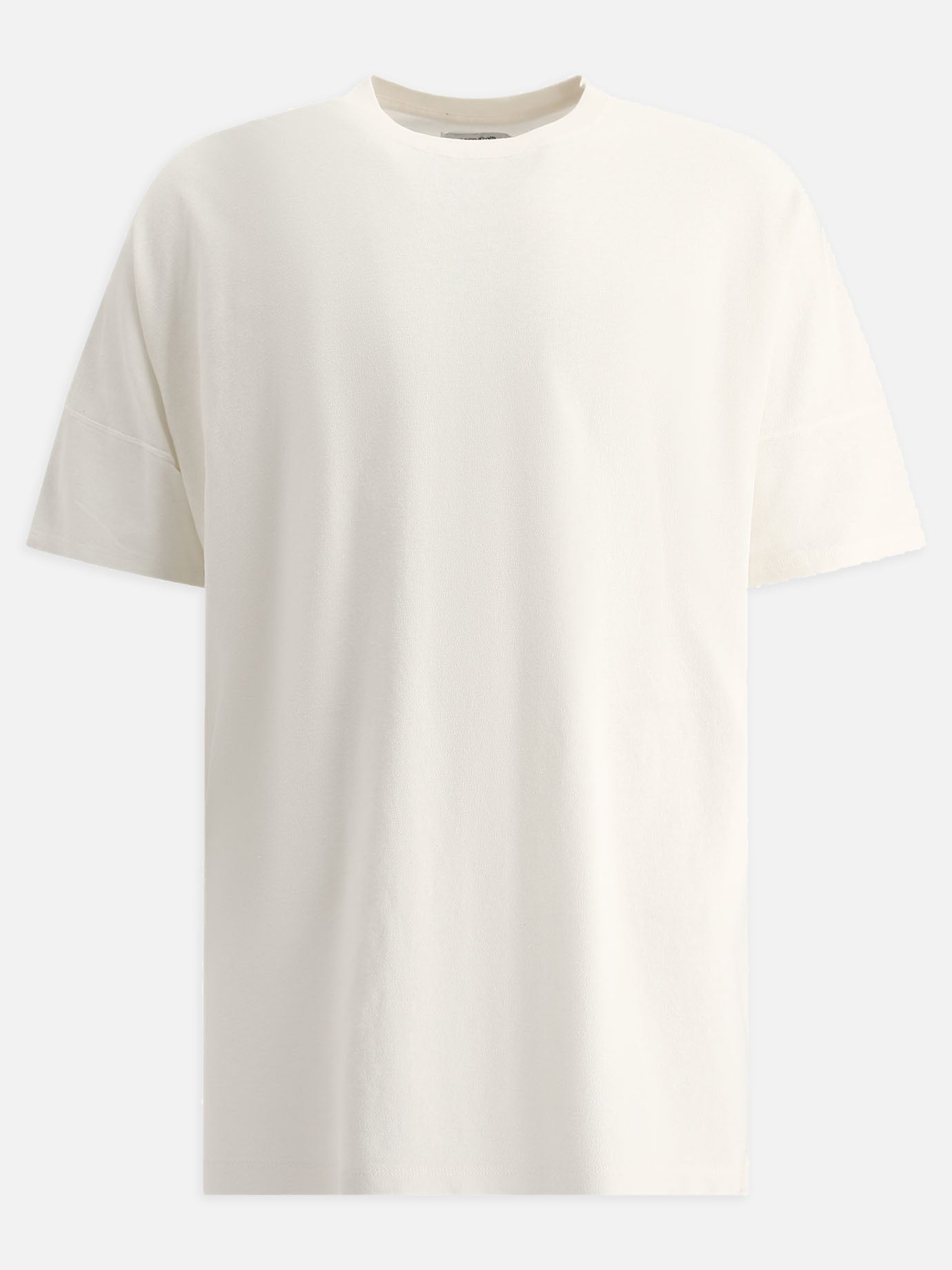 Vietti nonnative T-shirt in piqué