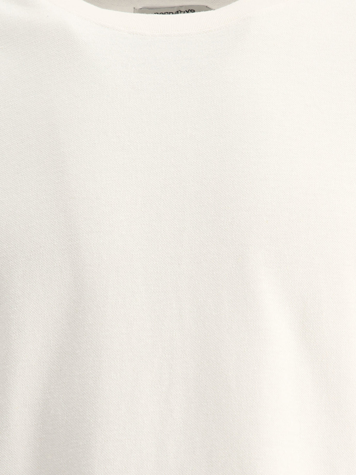 nonnative Pique t-shirt White