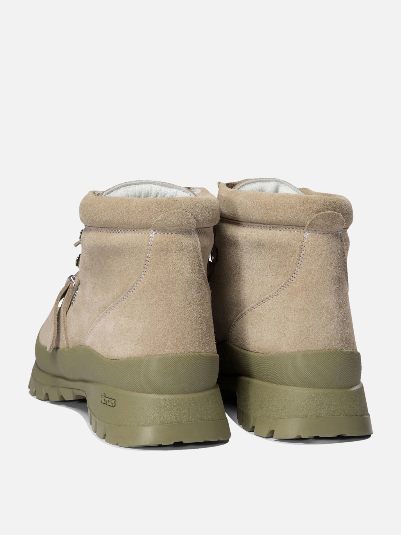 "Diemme x Nonnative" hiking boots