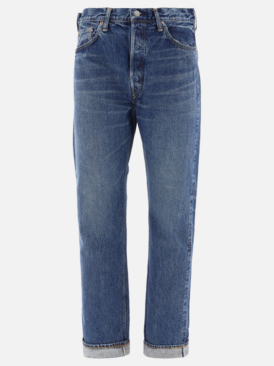 OrSlow "105" jeans Blue