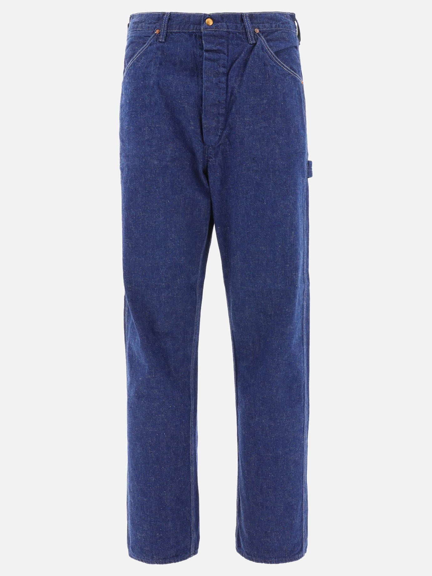 Vietti OrSlow Pantaloni in denim "Painter"