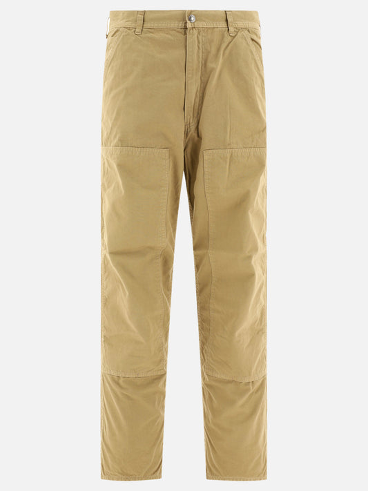 "Double-Knee Utility" trousers