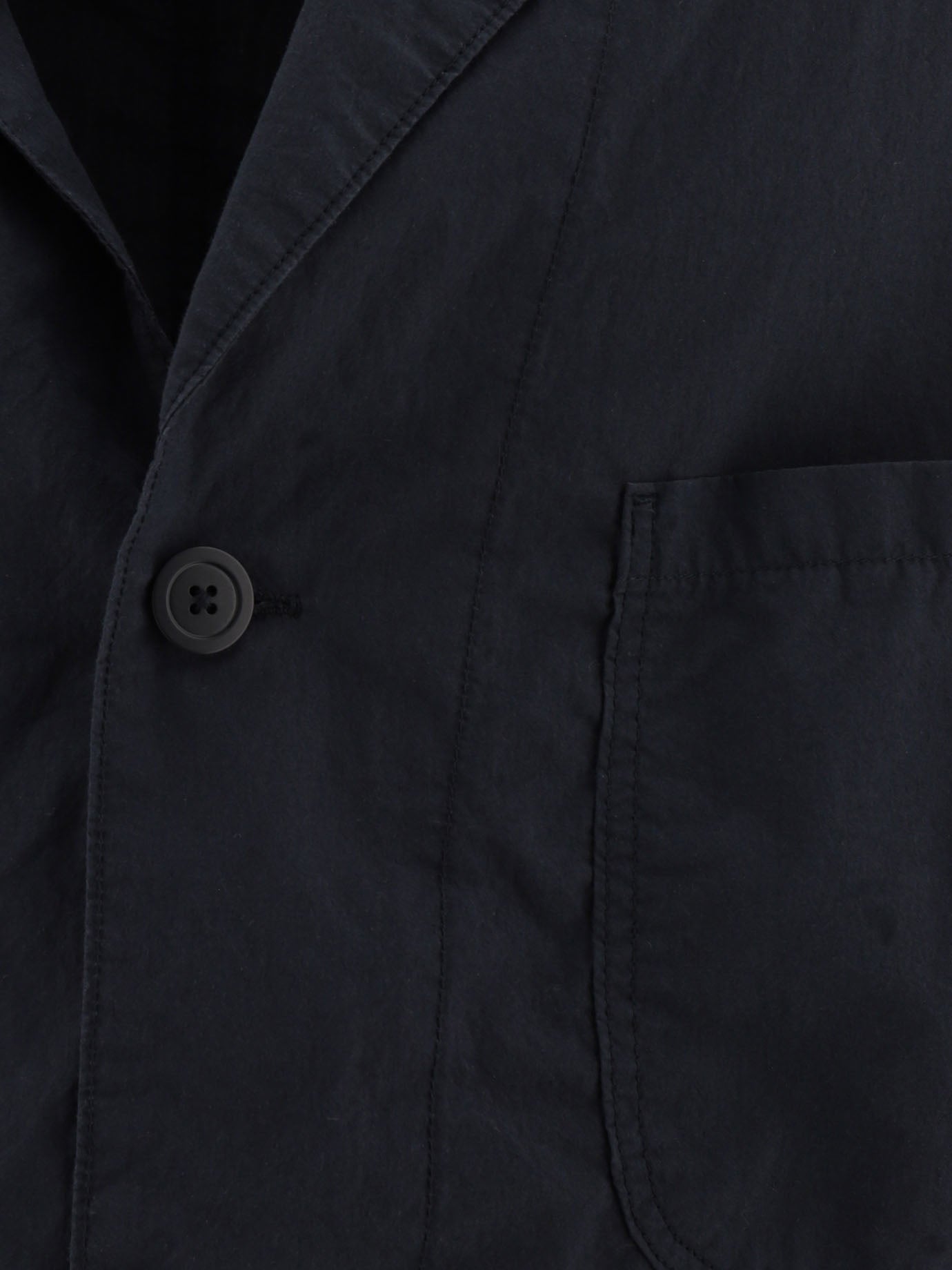 Blazer Solid colour  Nero - OrSlow Uomo | PDP | VIETTI Online Store | thumbnail_3