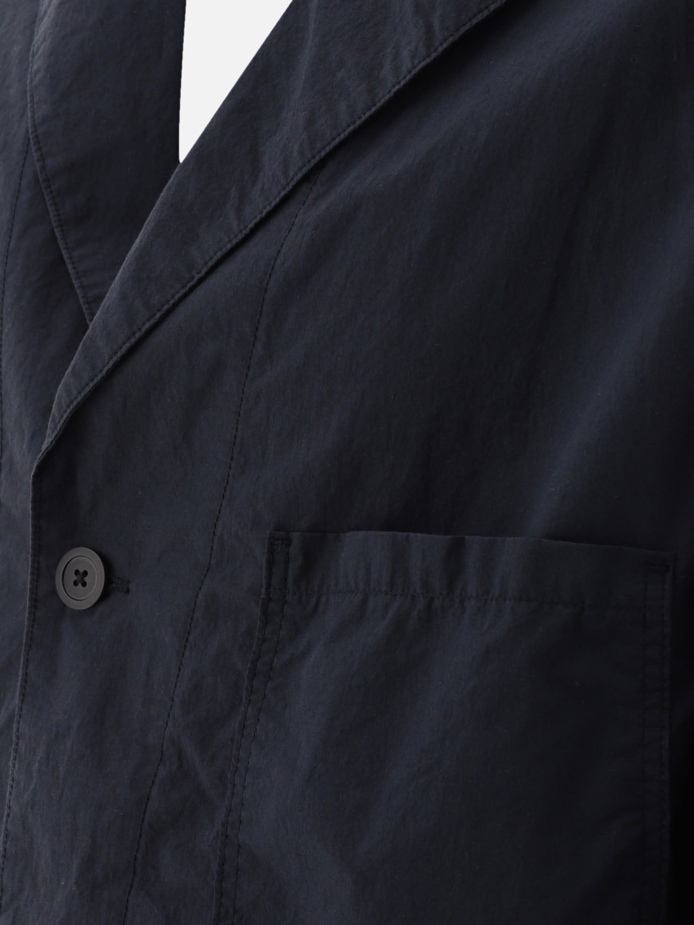 Blazer Solid colour  Nero - OrSlow Uomo | PDP | VIETTI Online Store | thumbnail_4