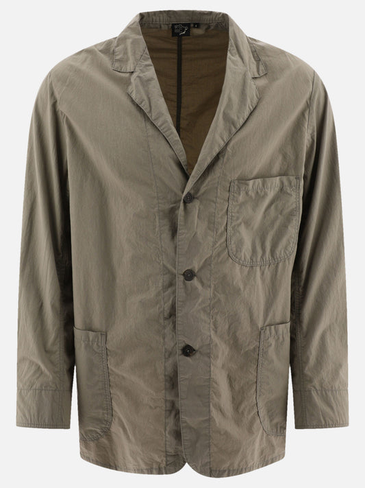 Blazer Solid colour  Verde - OrSlow Uomo | PLP | VIETTI Online Store 
