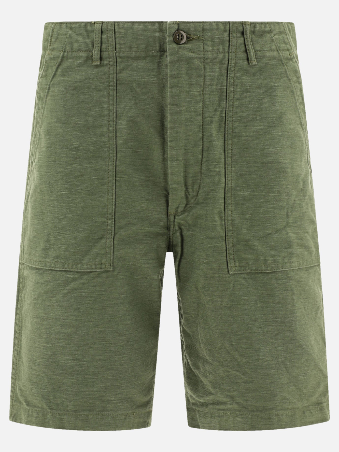 OrSlow "US Army Fatigue" shorts Green