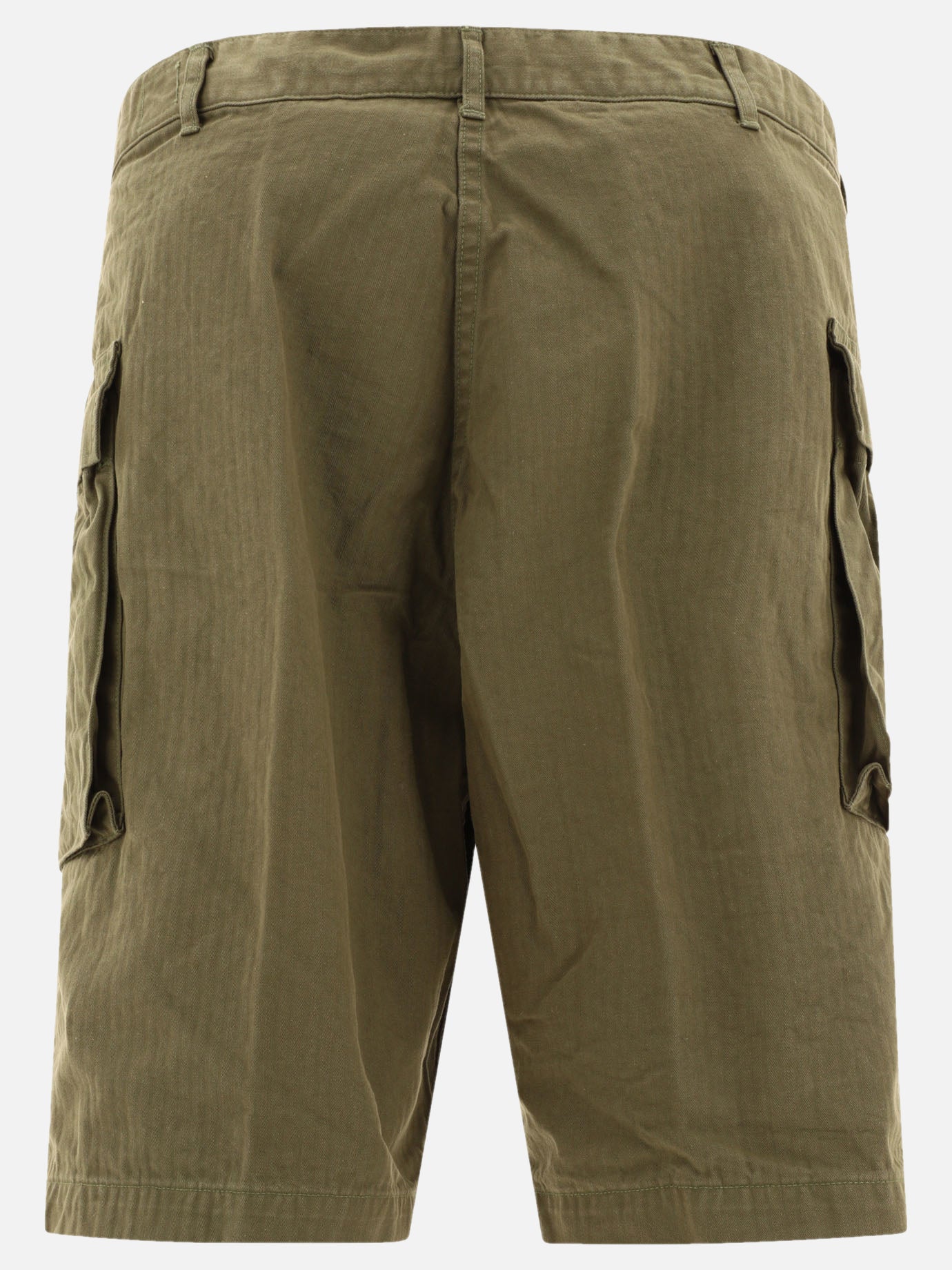 OrSlow "US 2 Pockets Cargo" shorts Green