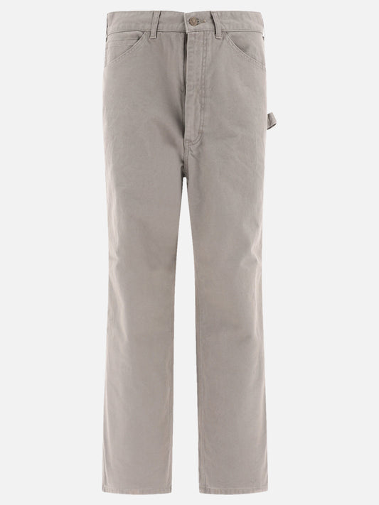 South2 West8 "Painter" trousers Grey