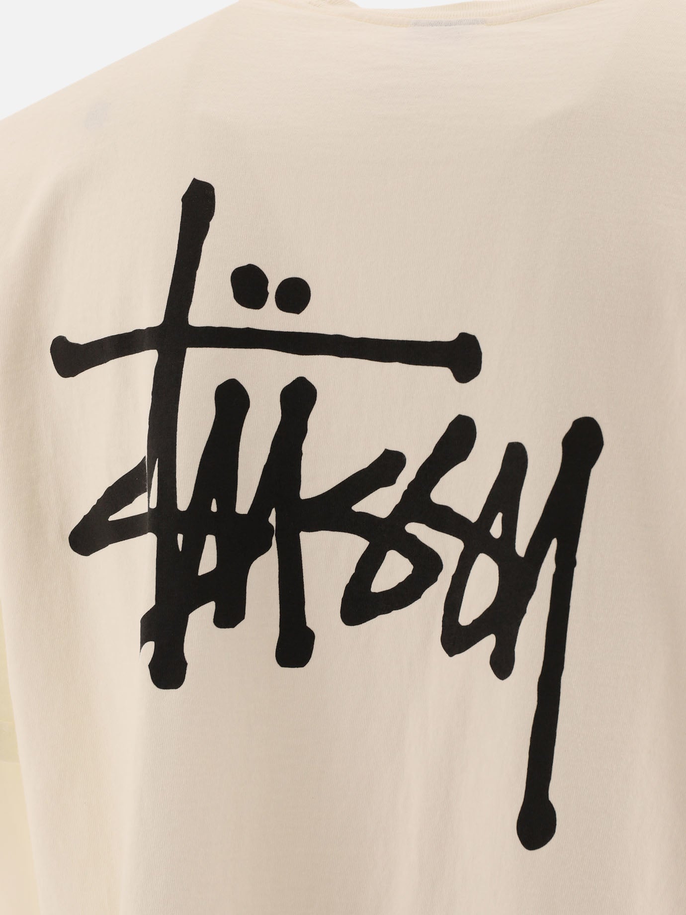 "Basic Stussy" t-shirt