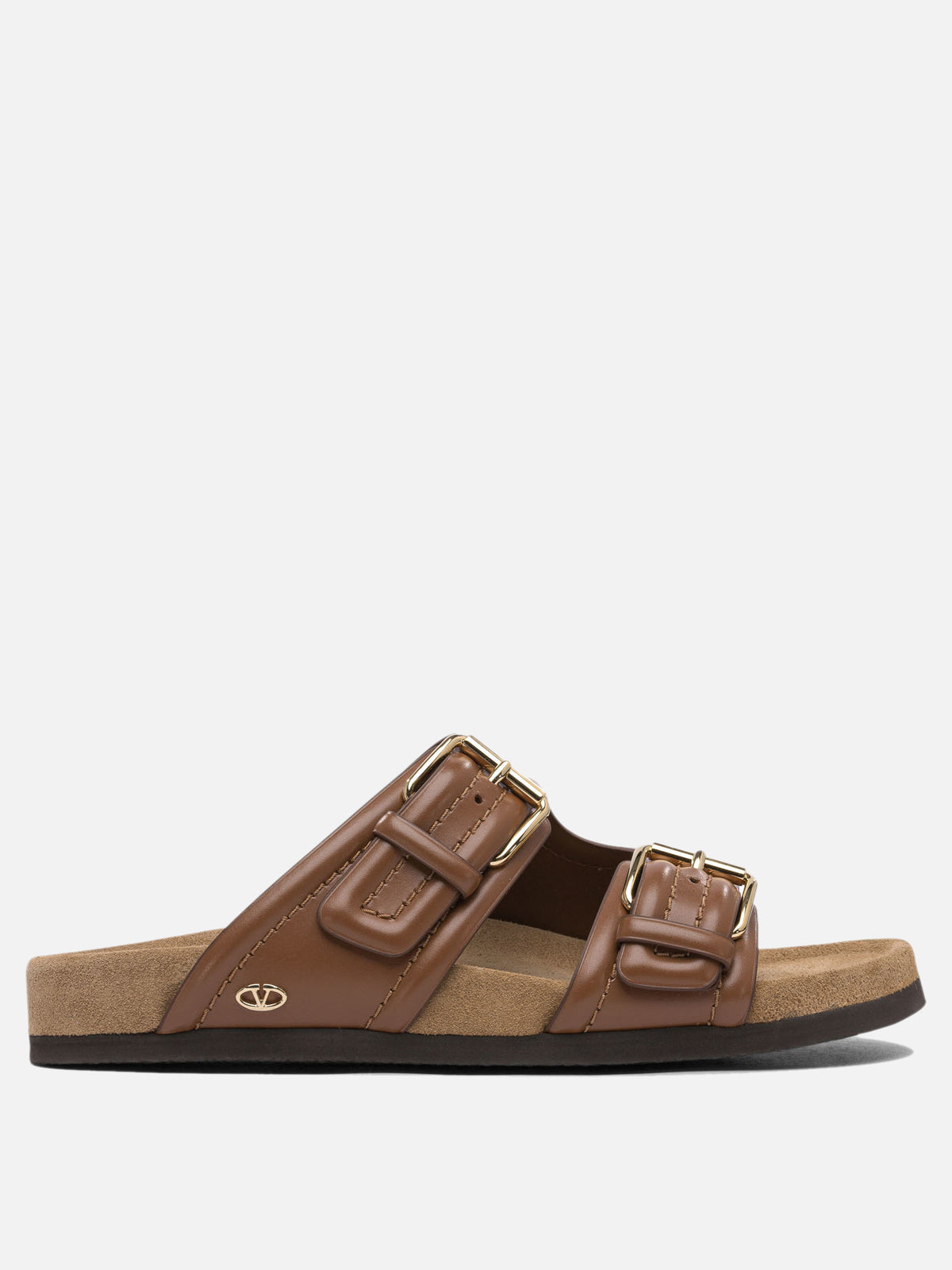Valentino Garavani "Fussfriend" sandals Brown