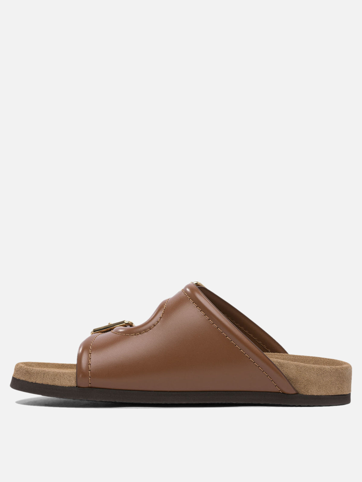 Valentino Garavani "Fussfriend" sandals Brown