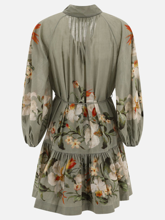Abiti corti 100% cotton  Verde - Zimmermann Donna | PLP | VIETTI Online Store | 2
