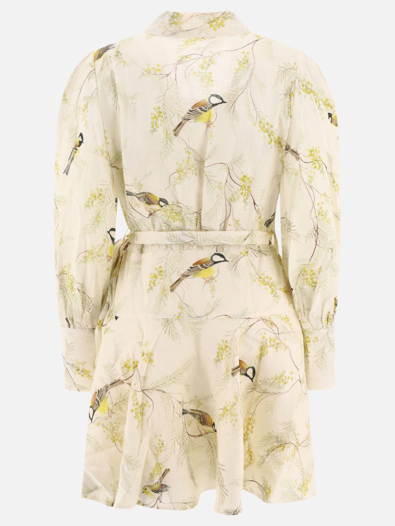 Abiti corti 100% linen  Beige - Zimmermann Donna | PDP | VIETTI Online Store | Zoom-Modal_2
