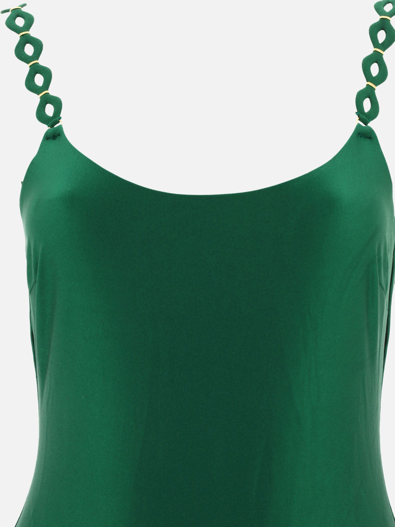 Costumi interi 80% polyamide 20% elastane  Verde - Zimmermann Donna | PDP | VIETTI Online Store | Zoom-Modal_3
