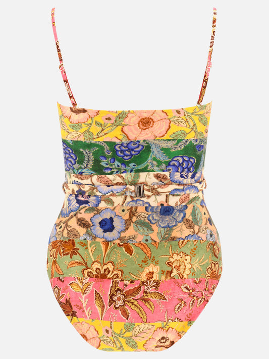 Costumi interi 80% polyamide 20% elastane  Arancione - Zimmermann Donna | PLP | VIETTI Online Store | 2
