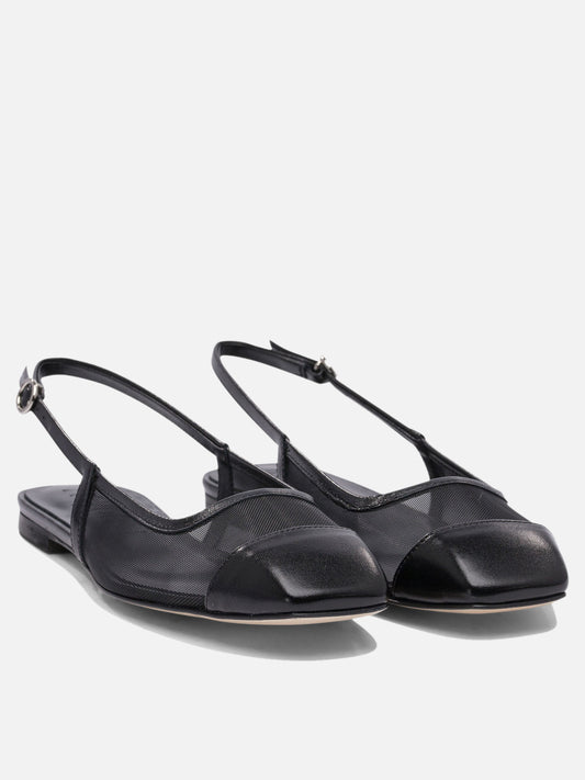 Ballerine classiche 100% nappa leather - 100% cow leather  Nero - Aeyde Donna | PDP | VIETTI Online Store | 2
