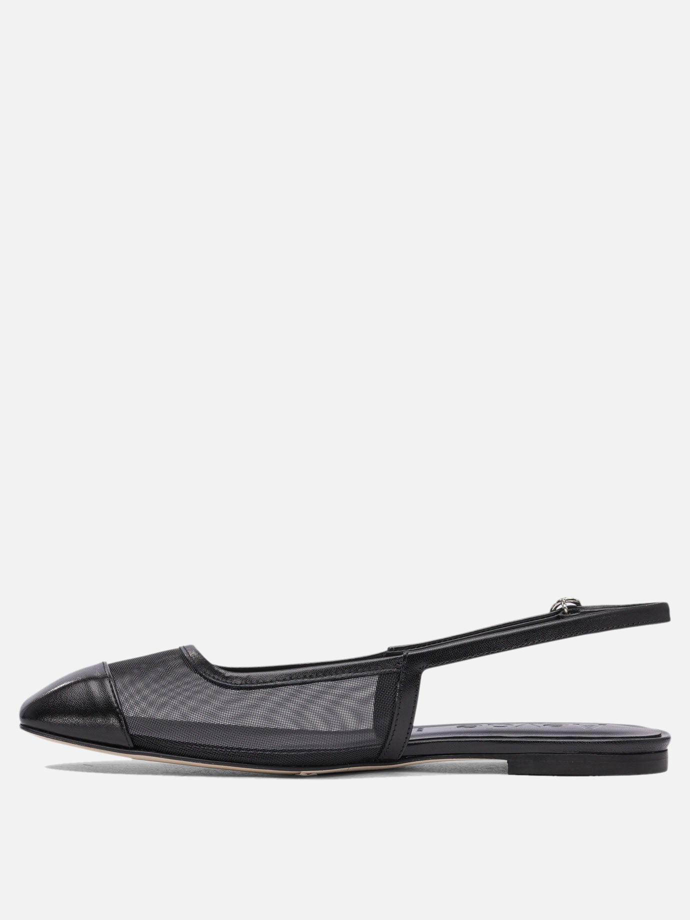 Ballerine classiche 100% nappa leather - 100% cow leather  Nero - Aeyde Donna | PDP | VIETTI Online Store | Zoom-Modal_3
