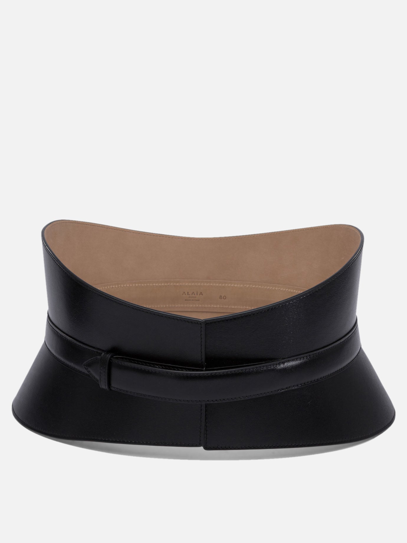 Alaïa Cintura &quot;Neo Bustier&quot; 13475398_70 Black thumbnail_1