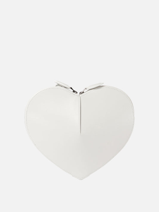 Alaïa "Le Cœur" crossbody bag 16462777_UNI White 1