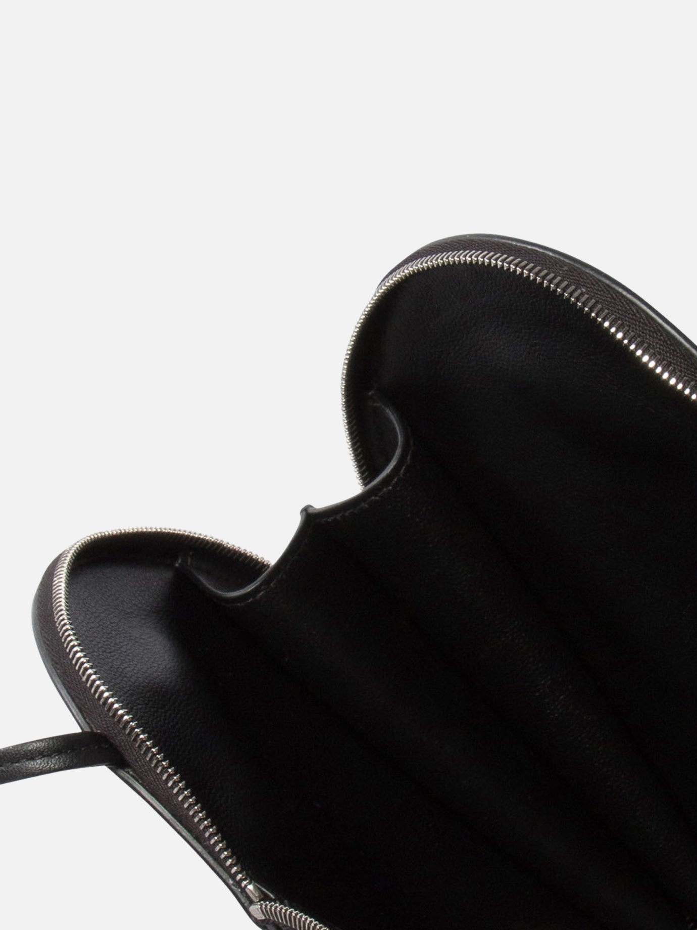 Alaïa Borsa a tracolla &quot;Le Cœur&quot; 15122377_UNI Black thumbnail_5