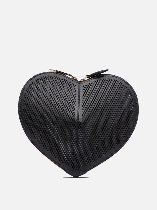 Alaïa "Le Cœur" crossbody bag 19666490_UNI Black 1