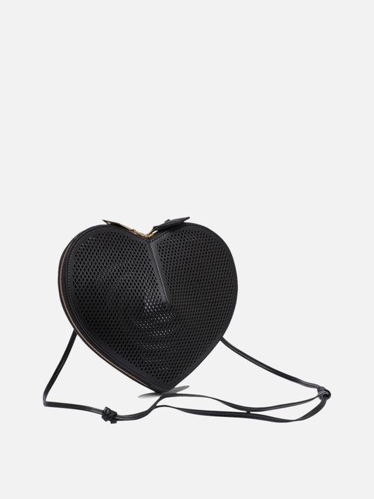 Alaïa "Le Cœur" crossbody bag 19666490_UNI Black 2