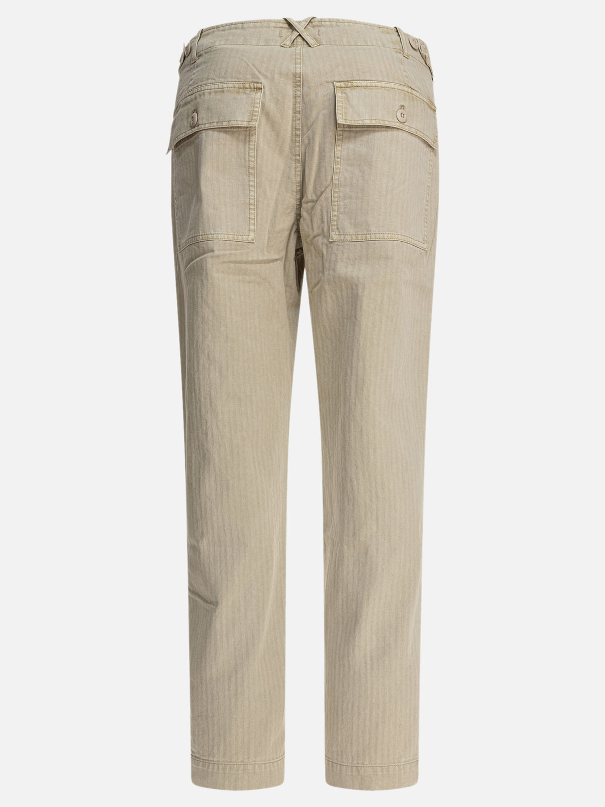 Alex Mill "Vintage OG107" trousers Beige - VIETTI