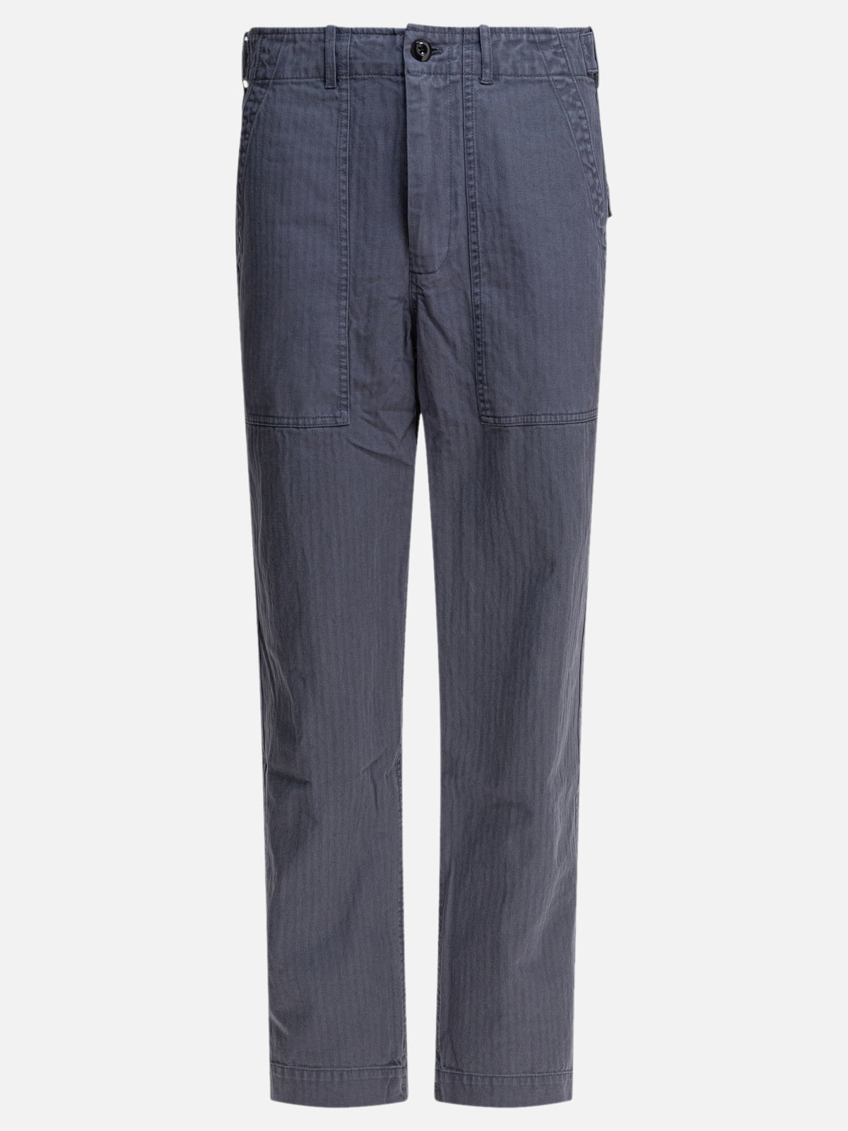 Alex Mill "Vintage OG107" trousers Blue - VIETTI