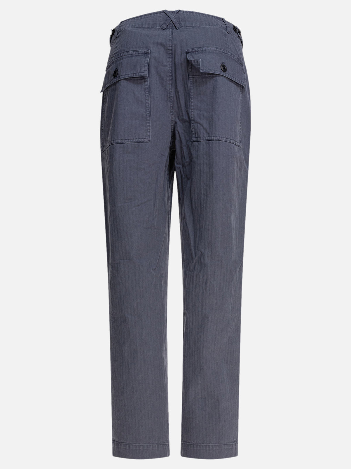 Alex Mill "Vintage OG107" trousers Blue - VIETTI