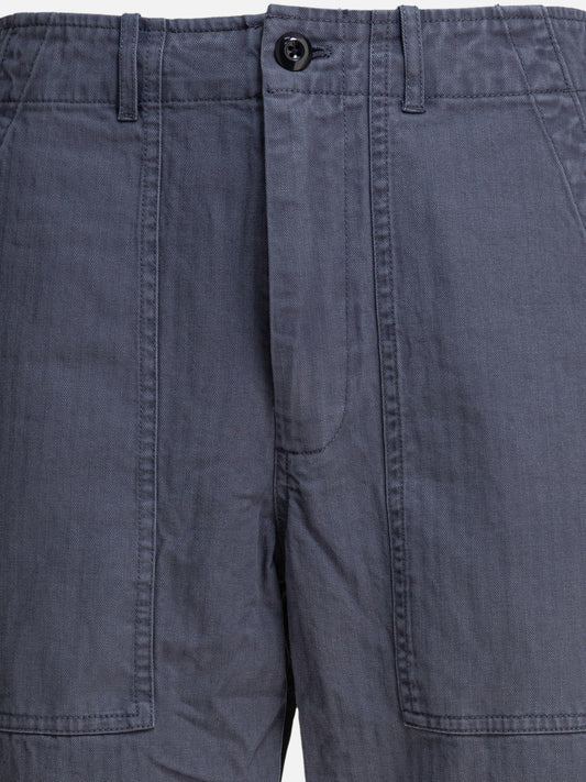 Alex Mill "Vintage OG107" trousers Blue

