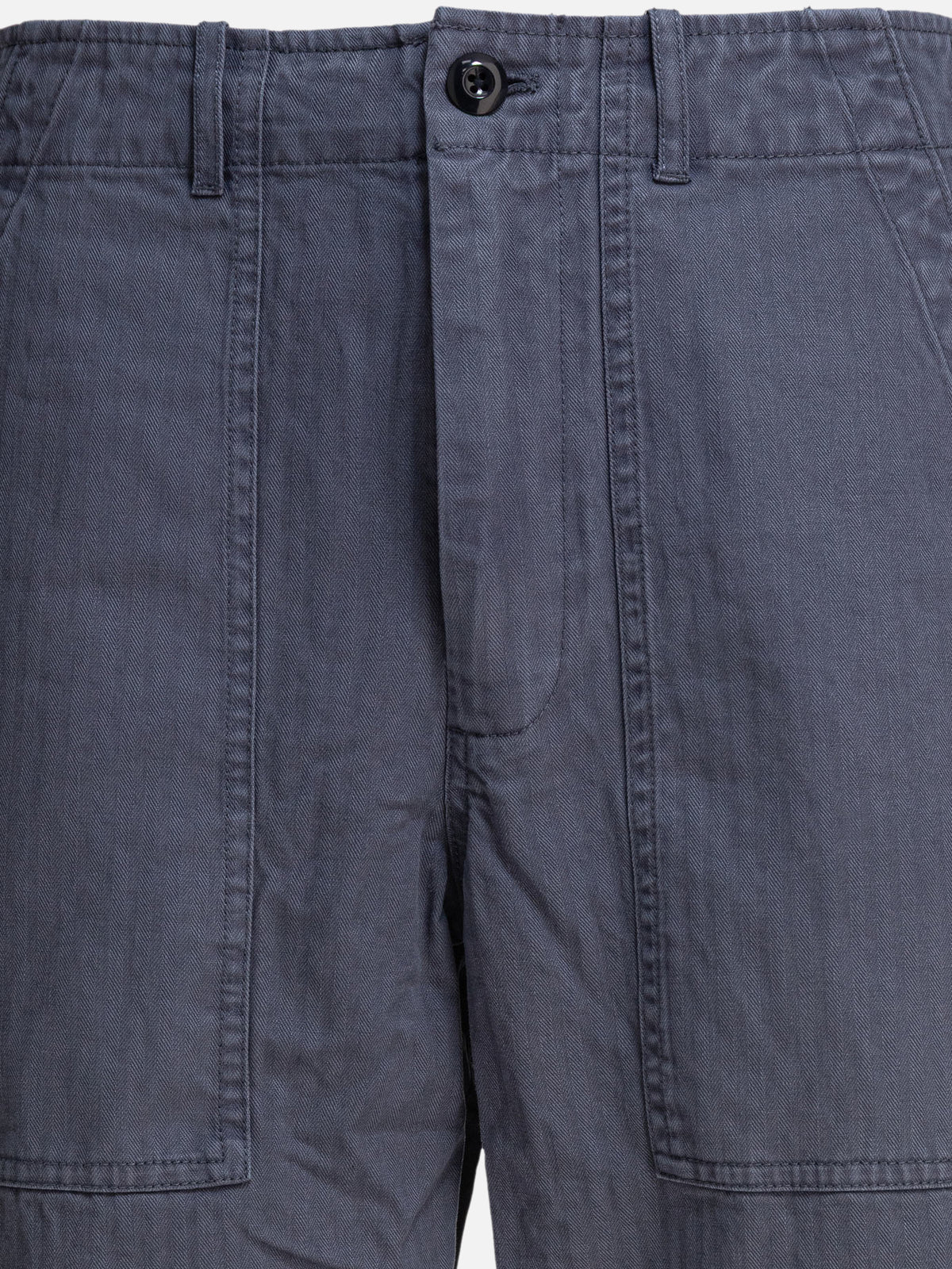 Alex Mill "Vintage OG107" trousers Blue - VIETTI