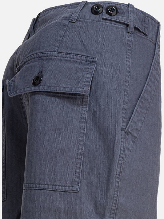 Alex Mill "Vintage OG107" trousers Blue

