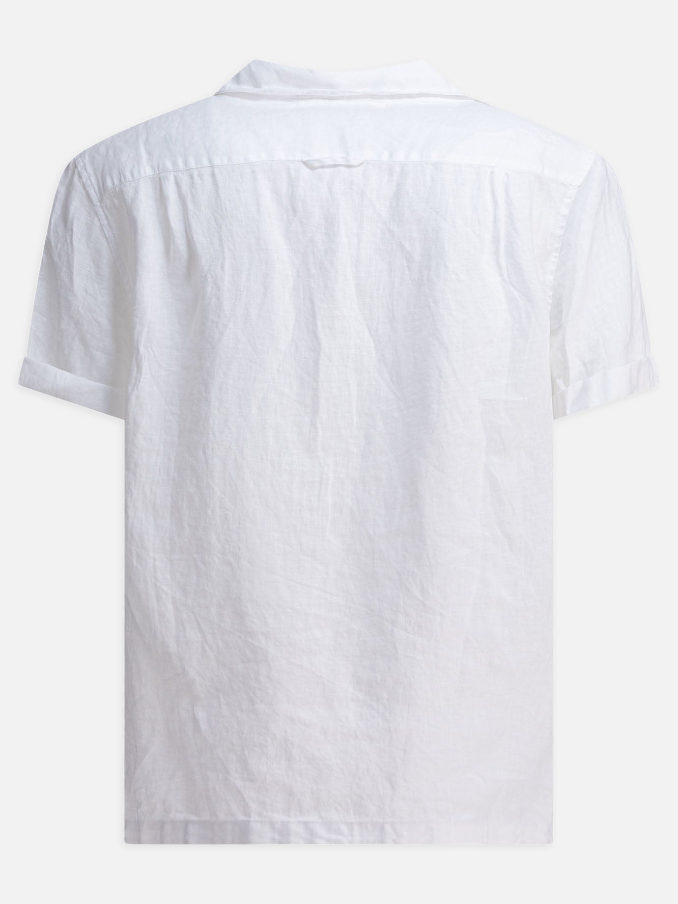 Camicie casual Solid colour  Bianco - Alex Mill Uomo | PDP | VIETTI Online Store | thumbnail_2