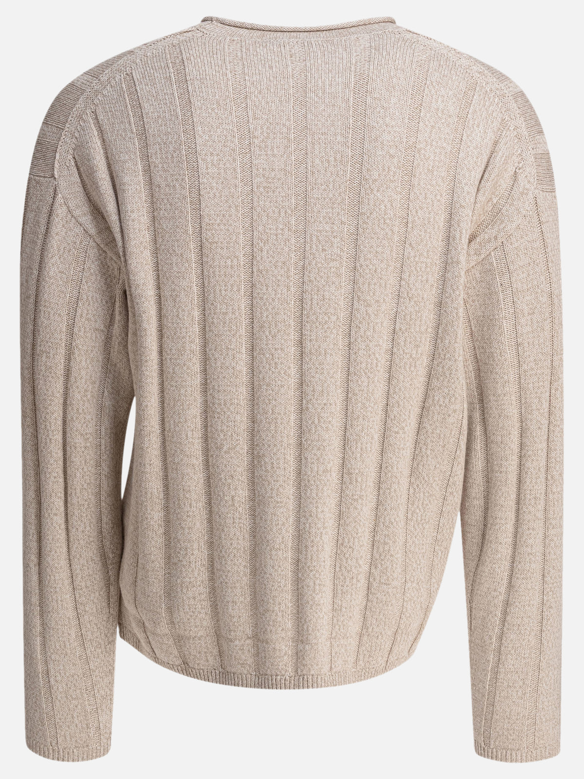 Alex Mill "James Rollneck" sweater Beige - VIETTI