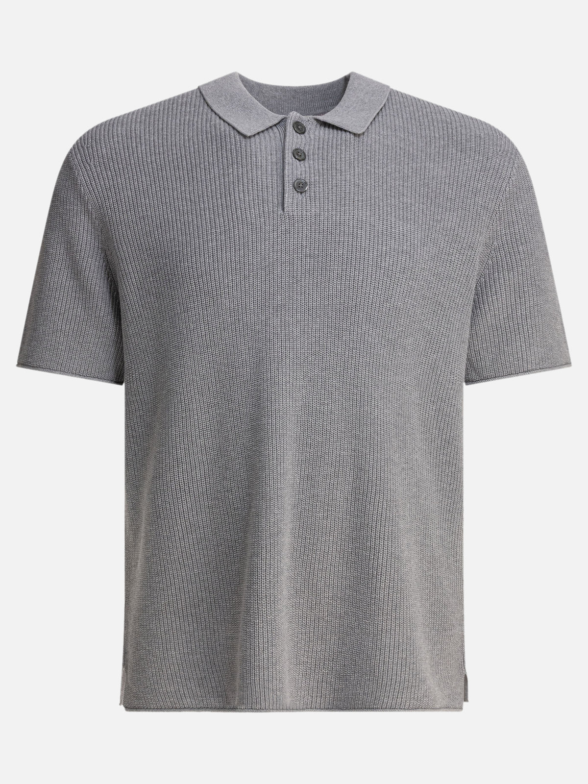 Alex Mill "Eastwood" polo shirt Grey