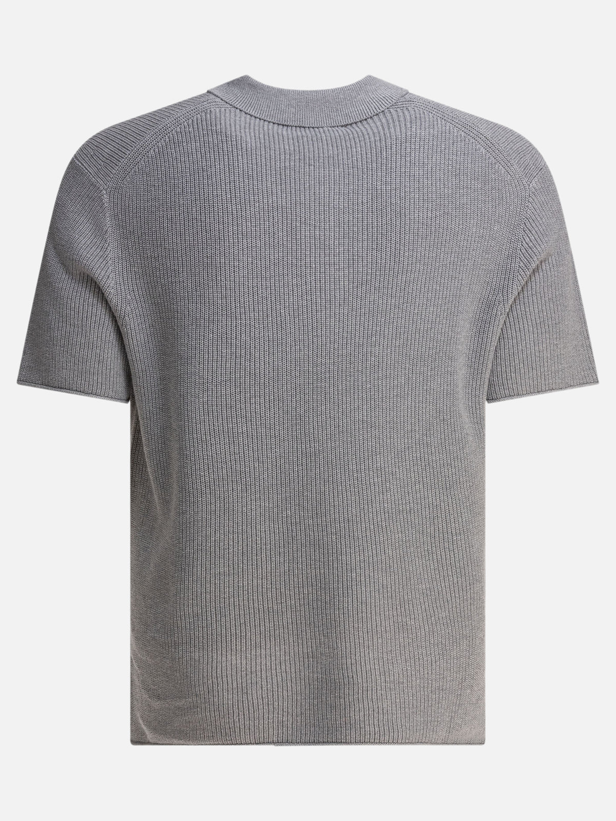 Alex Mill "Eastwood" polo shirt Grey