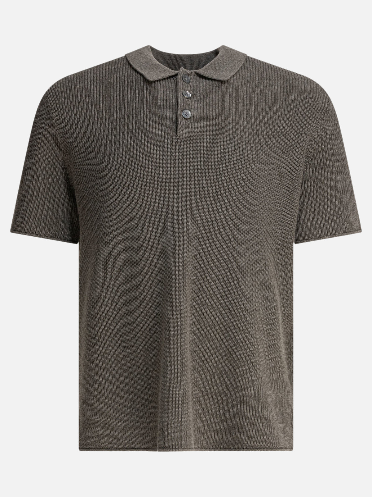 Alex Mill "Eastwood" polo shirt Grey - VIETTI