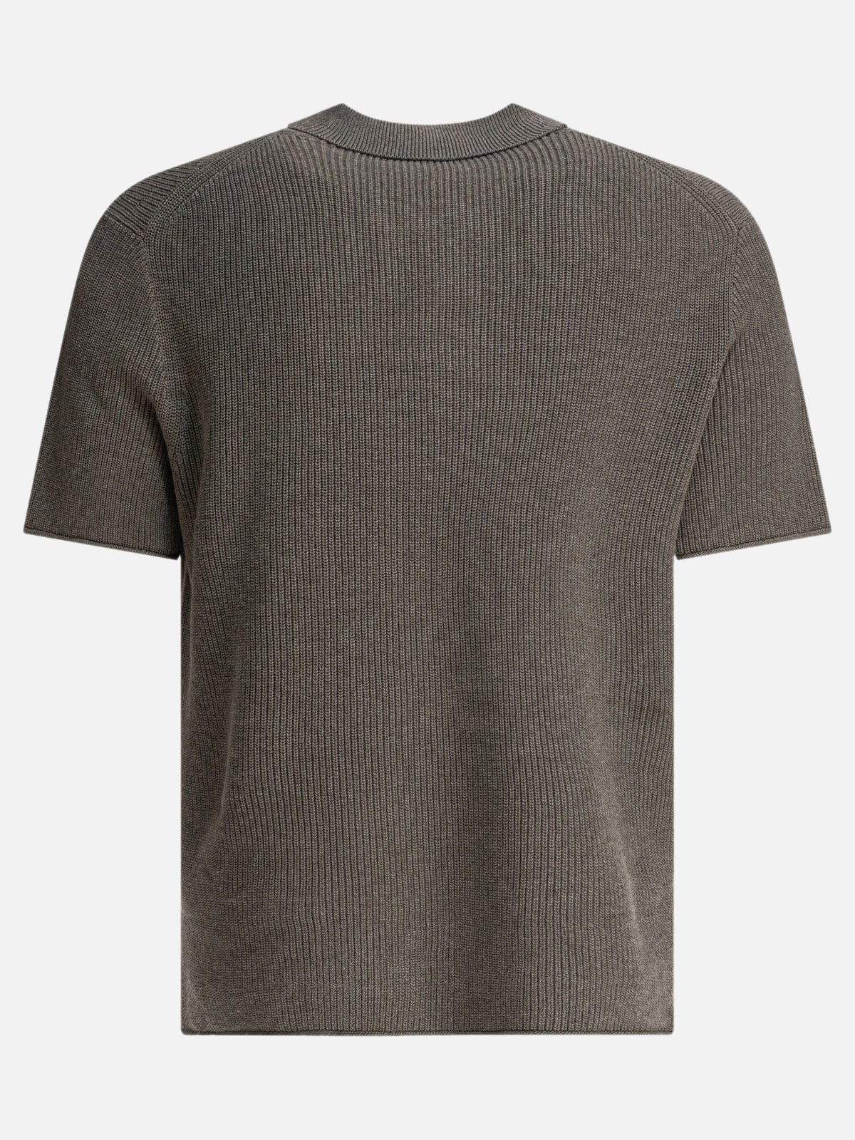 Alex Mill "Eastwood" polo shirt Grey