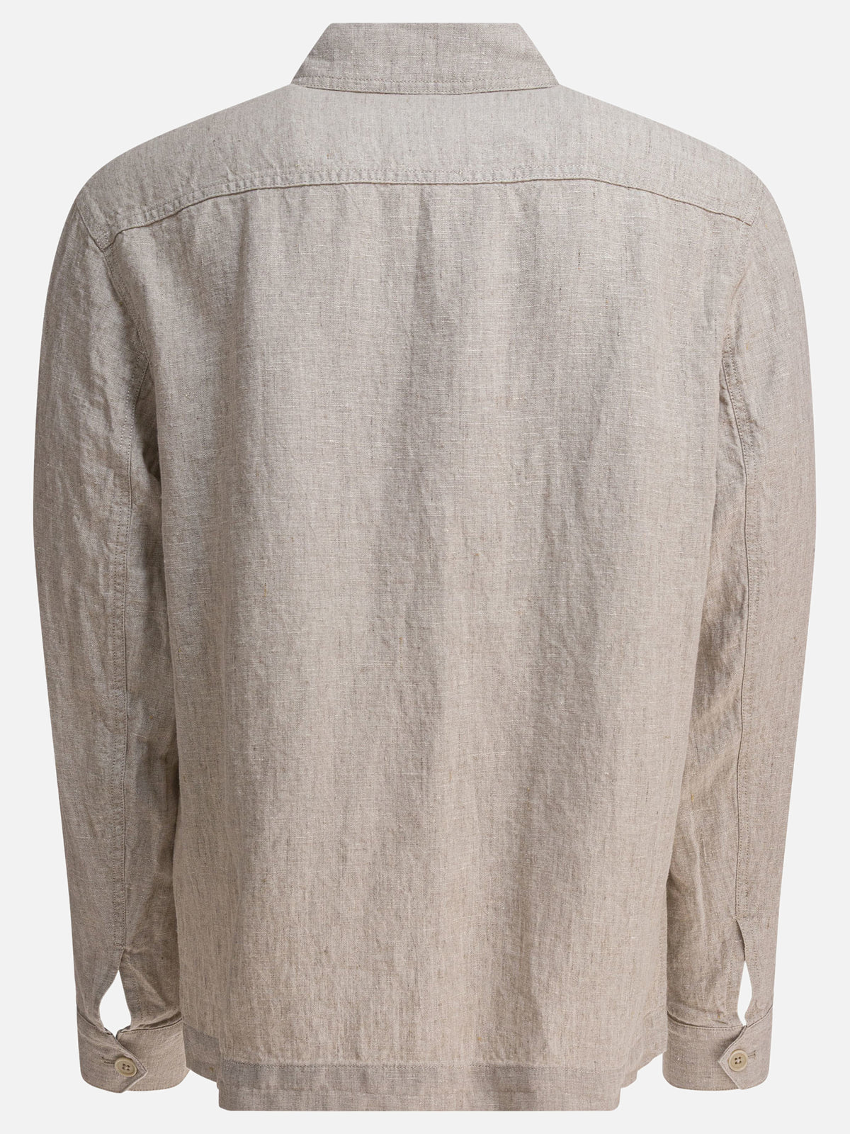 Alex Mill Linen work jacket Beige - VIETTI