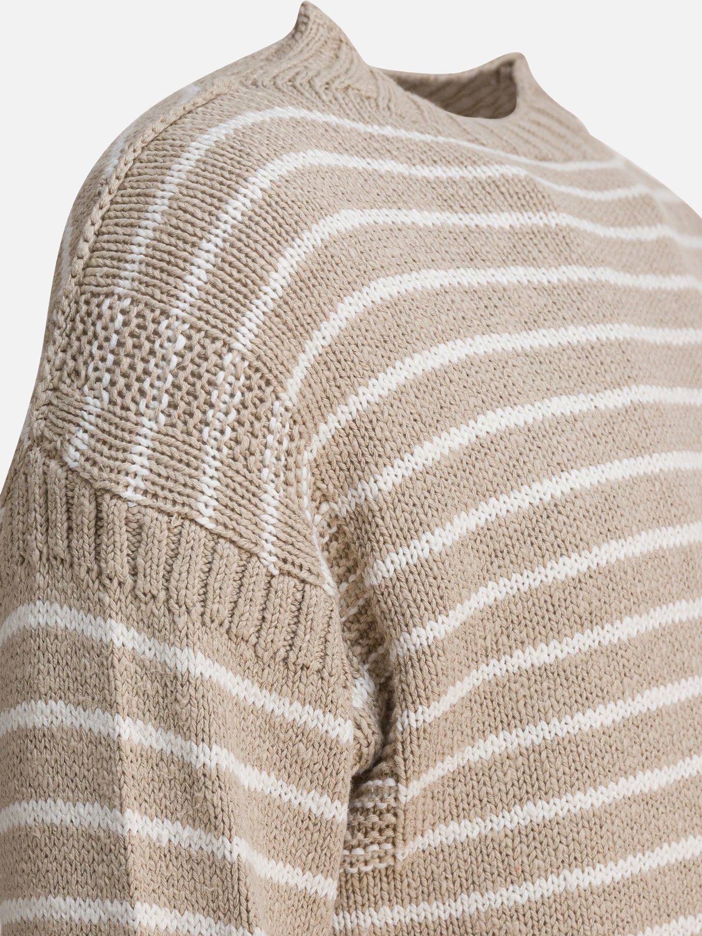 Alex Mill &quot;Harbor&quot; sweater 17712970_S Beige thumbnail_3