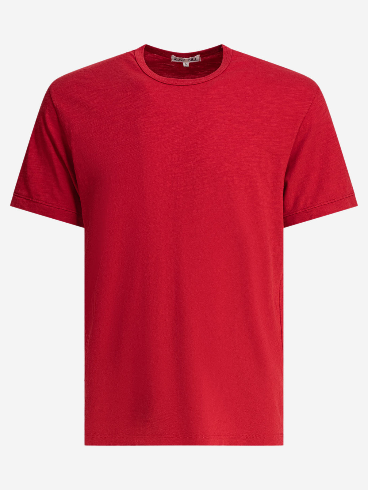 Alex Mill Cotton t-shirt Red