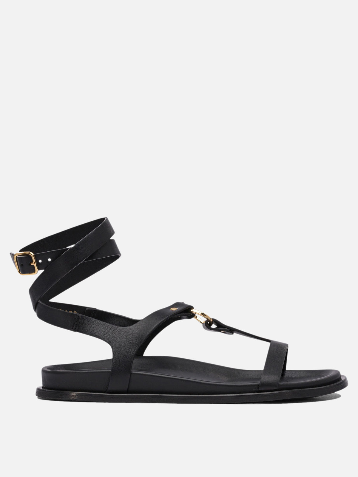 Alohas "Kizzi" sandals Black