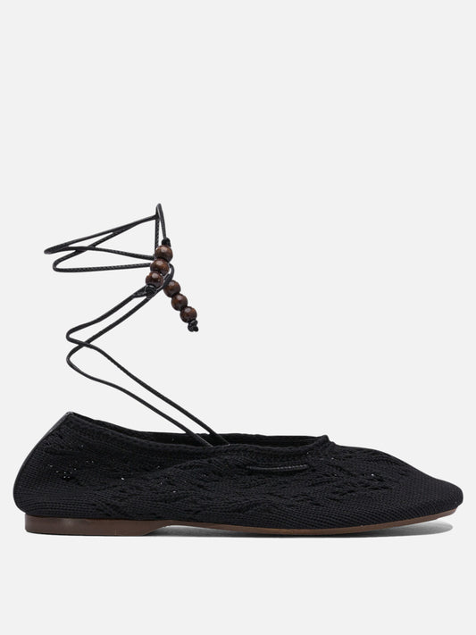Alohas "Rosemary" ballets flat Black

