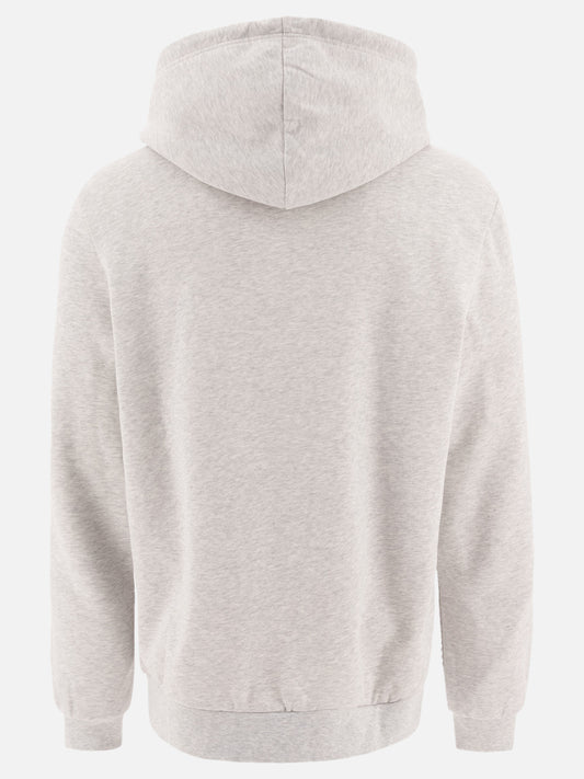 A.P.C. Felpa "Standard Rue Madame" 18245417_S Grey 2