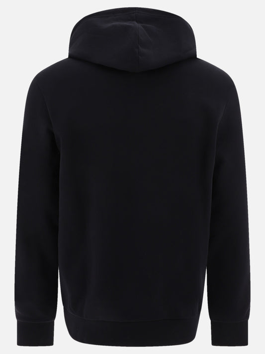 A.P.C. Felpa "Standard Rue Madame" 17922034_S Black 2